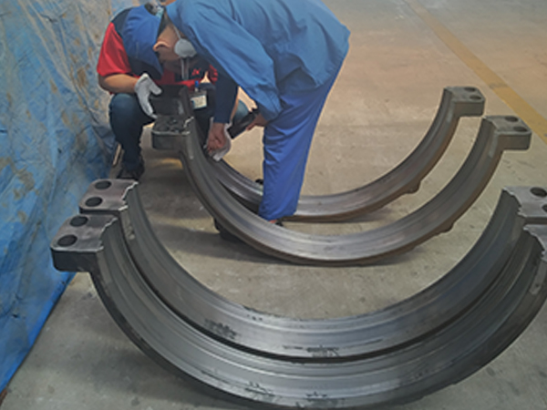 客戶案例-鑄件產(chǎn)品